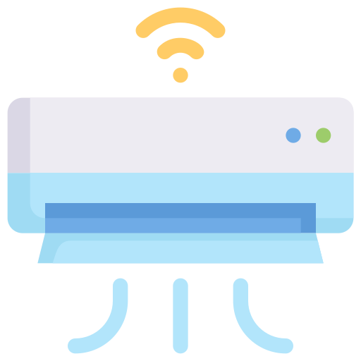 Air conditioner Generic Flat icon