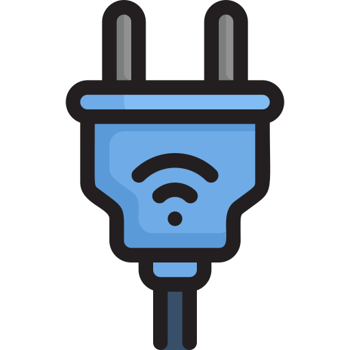 stecker Generic Outline Color icon