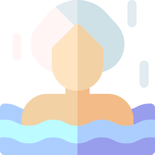 sauna Basic Rounded Flat icona