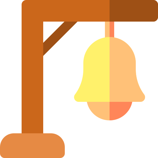 Bell Basic Rounded Flat icon