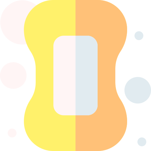 Soap Basic Rounded Flat icon