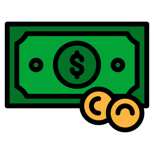 Money photo3idea_studio Lineal Color icon