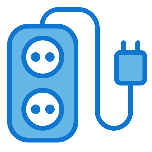 placa de circuito Generic Blue icono