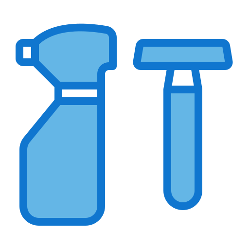czyszczenie Generic Blue ikona