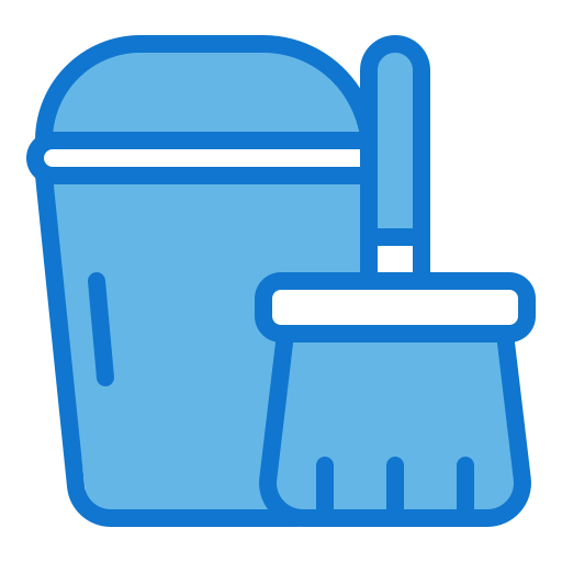 폐물 Generic Blue icon