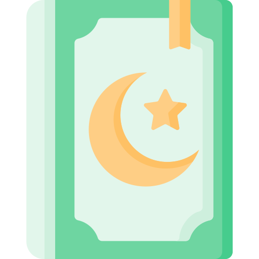 Quran Special Flat icon