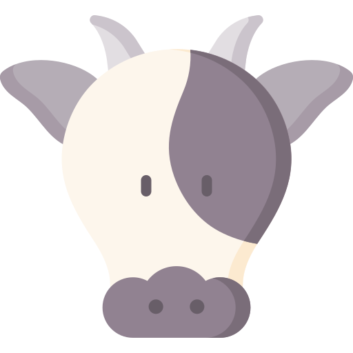 vaca Special Flat icono