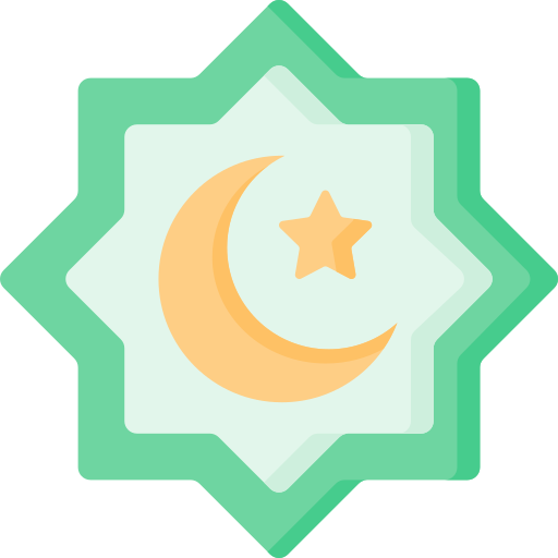 이슬람교도 Special Flat icon