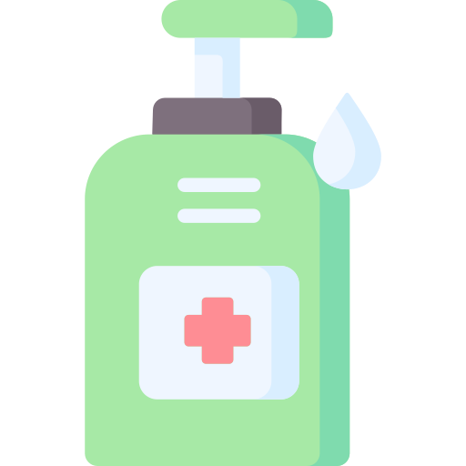 Hand soap Special Flat icon