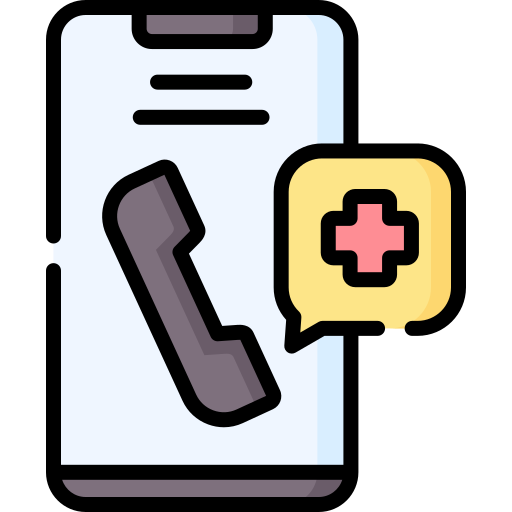 Medical assistance Special Lineal color icon