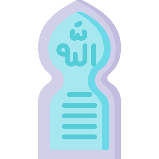 islamski Special Flat ikona