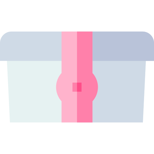 아이스크림 Basic Straight Flat icon