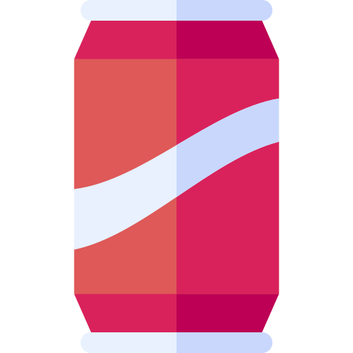 coca cola Basic Rounded Flat icona
