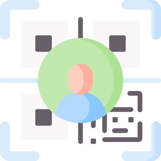 qr-code Special Flat icon