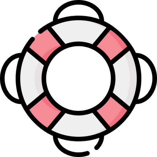 salvavidas Special Lineal color icono