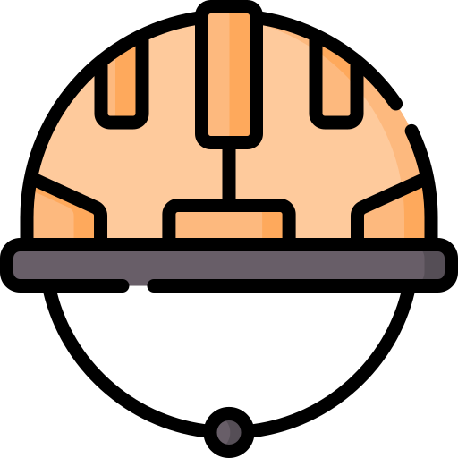 casco Special Lineal color icono