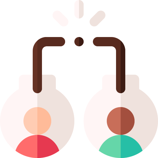 algemas Basic Rounded Flat Ícone