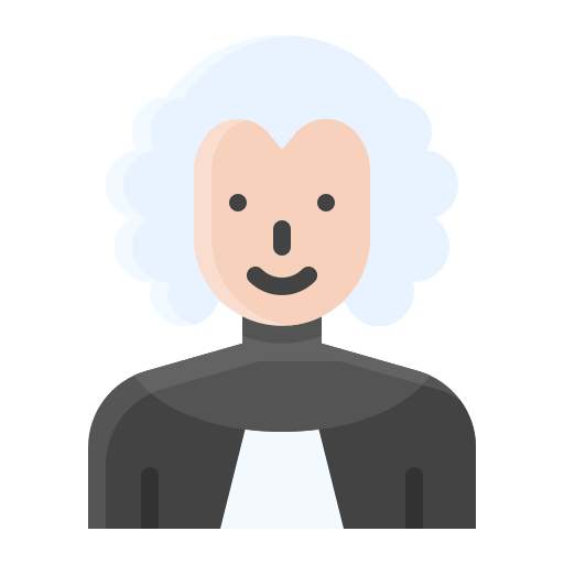 abogado Generic Flat icono