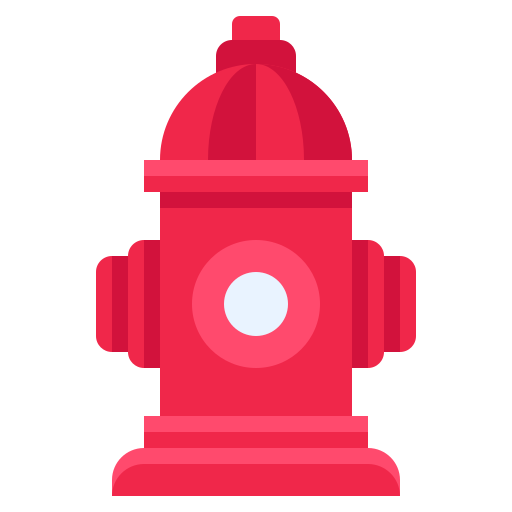 Fire hydrant Generic Flat icon