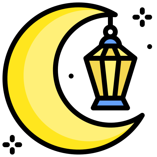 Lantern Generic Outline Color icon