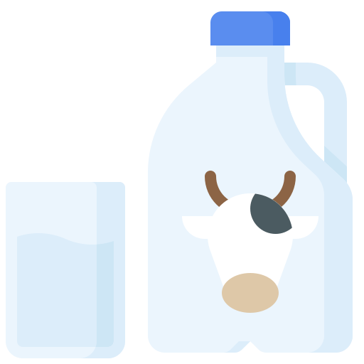 Milk Generic Flat icon