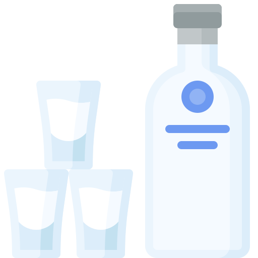 Vodka Generic Flat icon