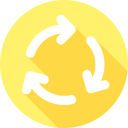 zyklus Generic Flat icon