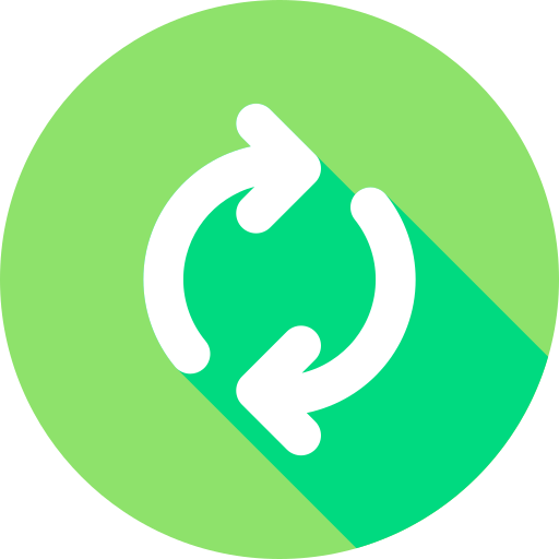 Loop Generic Flat icon