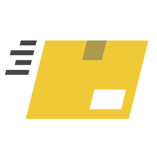 box Generic Flat icon