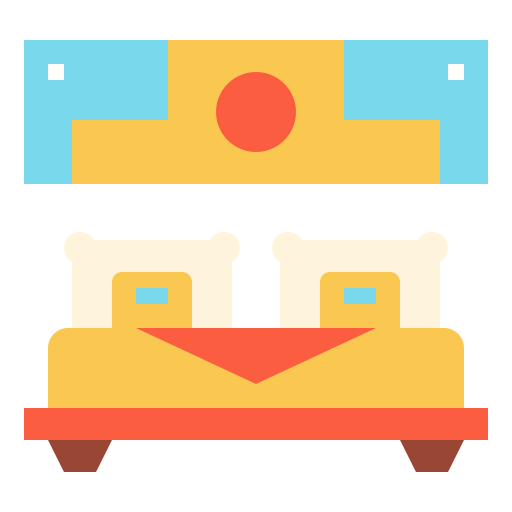 Двуспальная кровать Linector Flat иконка
