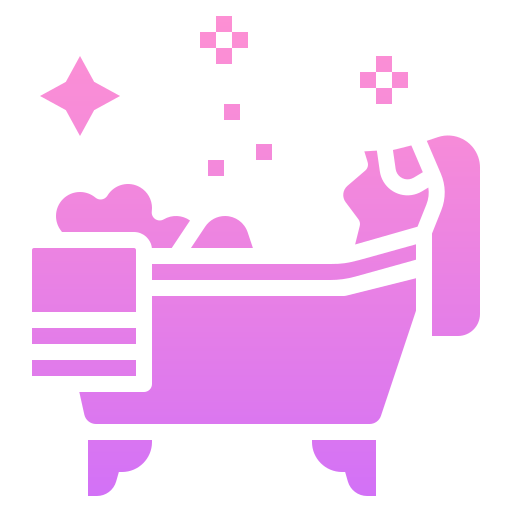 Bathtub Generic Flat Gradient icon