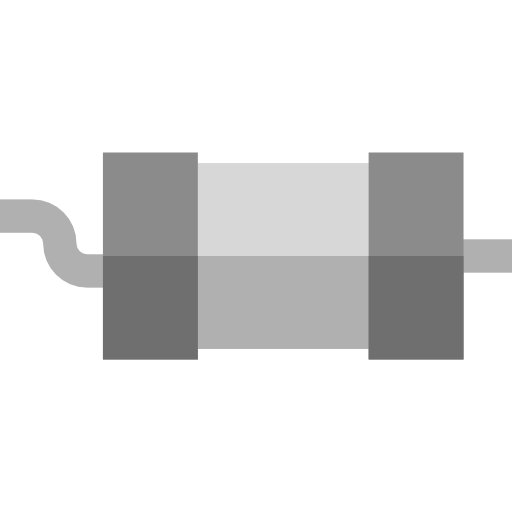 tubo di scarico Basic Straight Flat icona