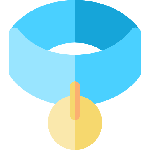 칼라 Basic Rounded Flat icon