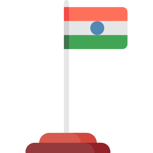 Índia Special Flat Ícone