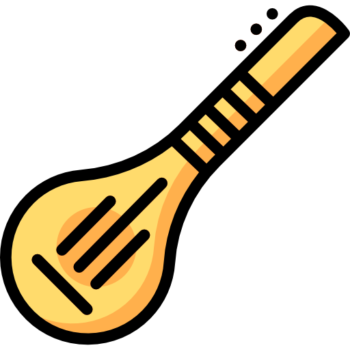 instrument hinduski Special Lineal color ikona