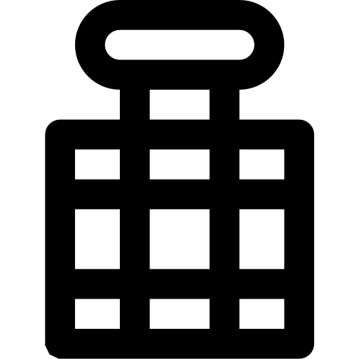 위스키 Basic Black Outline icon