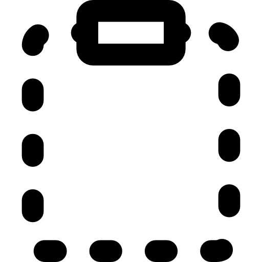 Блокнот Basic Black Outline иконка