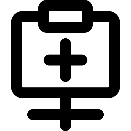 ファイル Basic Black Outline icon