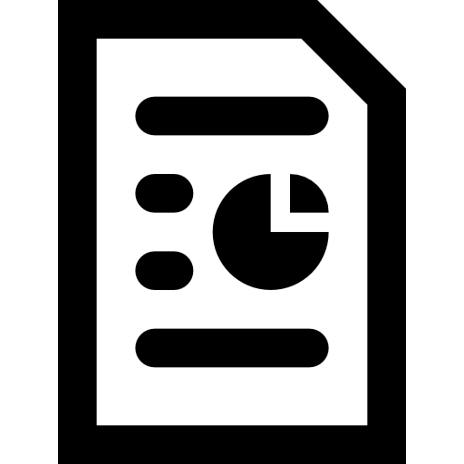 파일 Basic Black Outline icon