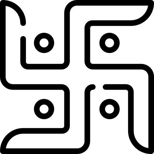 Swastika Special Lineal icon