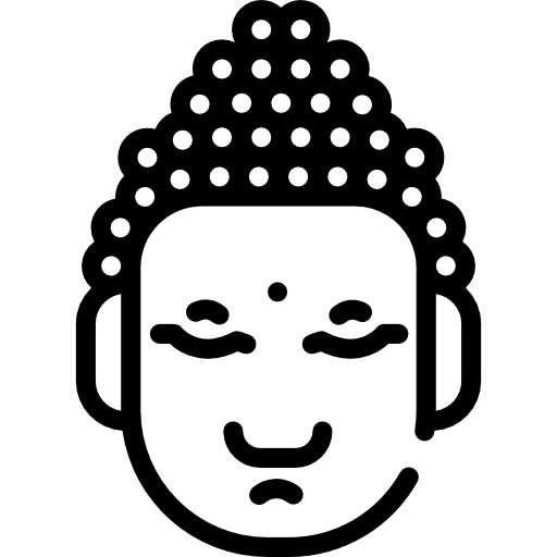Buddha Special Lineal icon