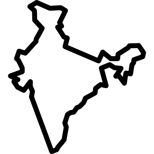 India Special Lineal icon