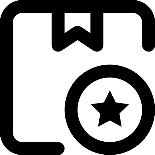 사업 Basic Black Outline icon