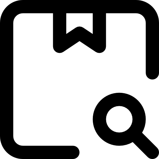 paquete Basic Black Outline icono