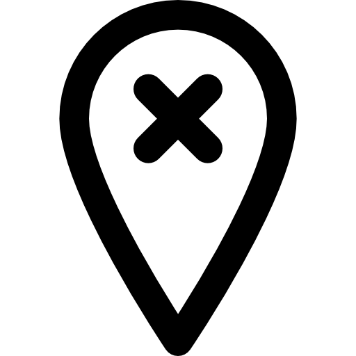 Placeholder Basic Black Outline icon