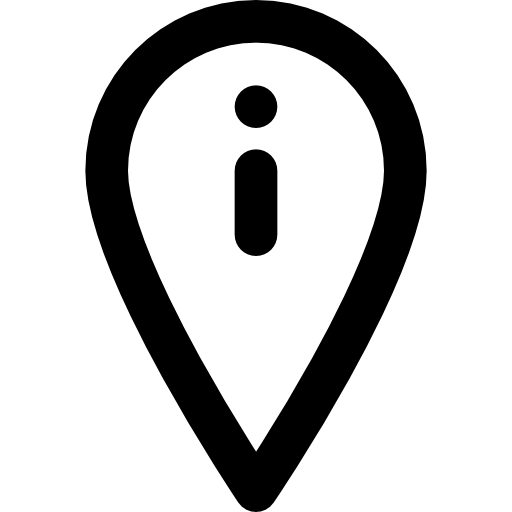 Placeholder Basic Black Outline icon