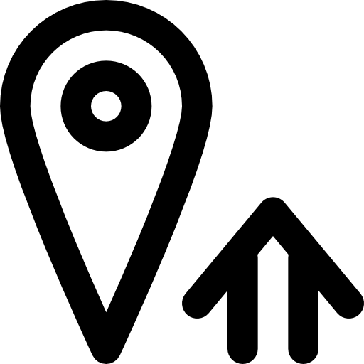 Placeholder Basic Black Outline icon