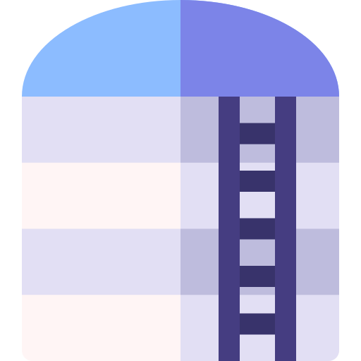 treibstoff Basic Rounded Flat icon