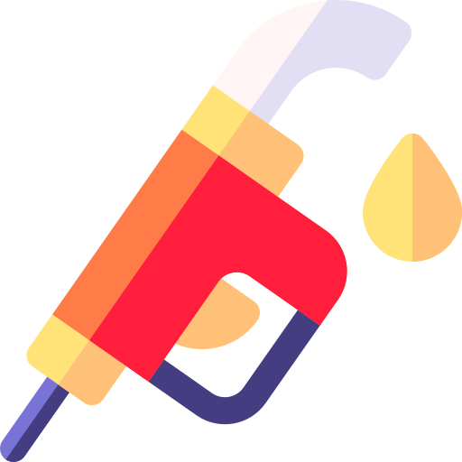 Pump Basic Rounded Flat icon
