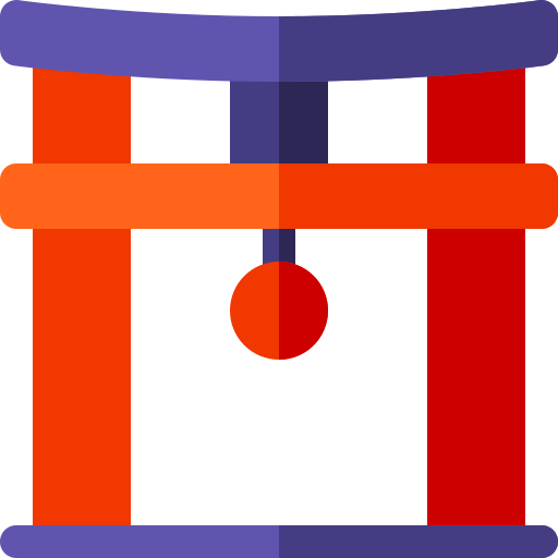 torii Basic Rounded Flat ikona